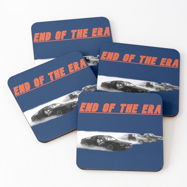 Item preview, End Of The Automotive Era | Title Version designed and sold by David Storm.