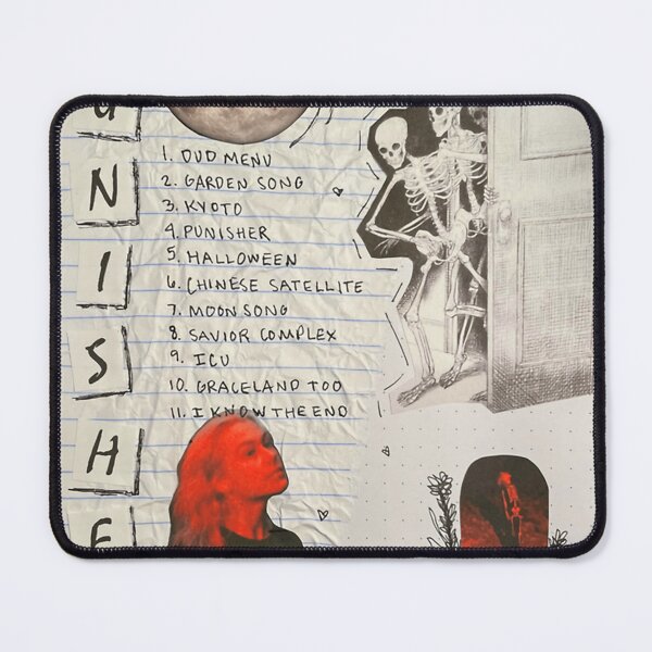 Item preview,  Punisher Phoebe Bridgers designed and sold by moonlightkandy.