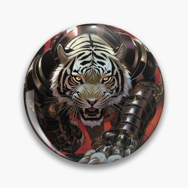Item preview, Cyber-Behemoth Attack designed and sold by Retro Type.