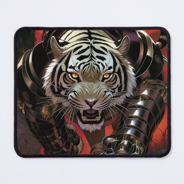 Item preview, Cyber-Behemoth Attack designed and sold by Retro Type.