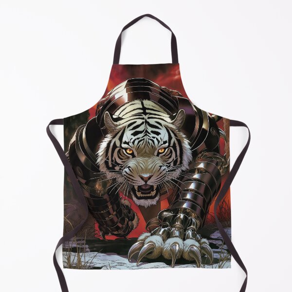 Item preview, Cyber-Behemoth Attack designed and sold by Retro Type.