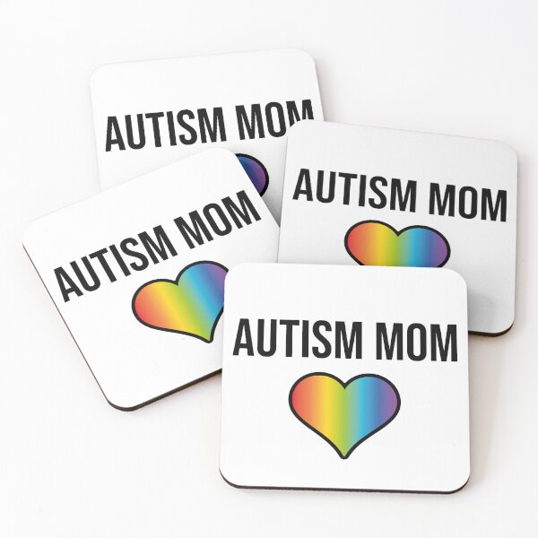 Item preview, Autism Mom heart designed and sold by shaybosh.
