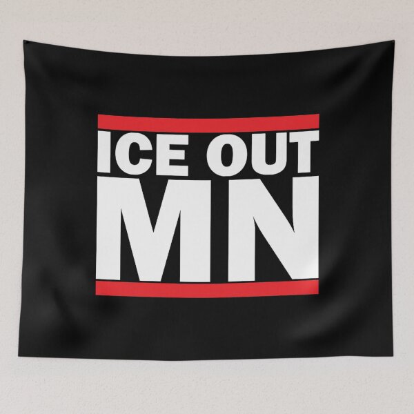 Item preview, ICE Out MN designed and sold by DIRTYDUNNZ.