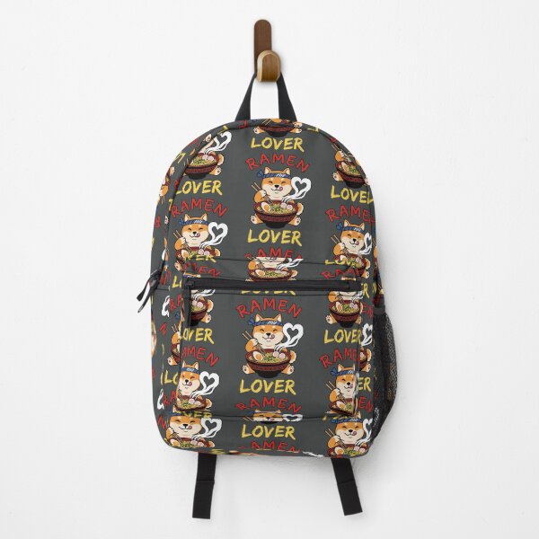Item preview, Ramen Lover - Kawaii Shiba Inu designed and sold by DigitalGlade.