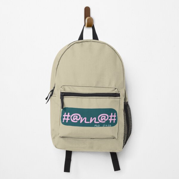 Item preview, hannah singh logo designed and sold by RainbowBitez.