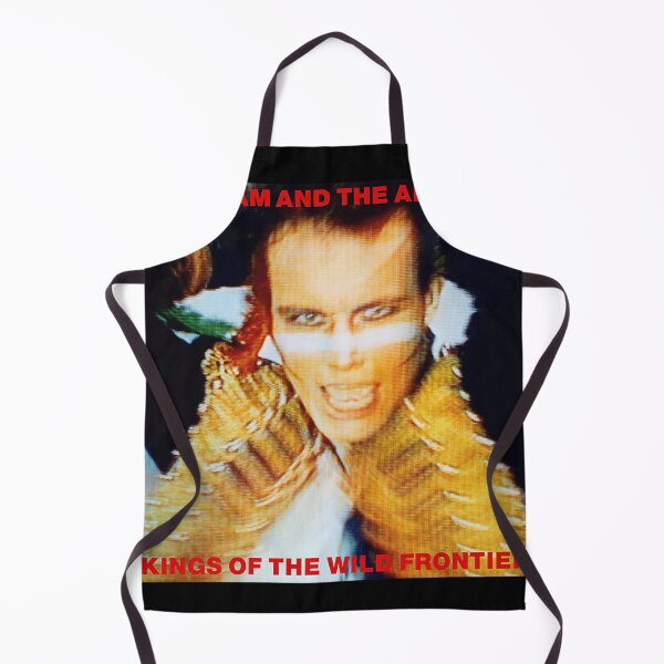 Item preview, Kings Of The Wild Frontier designed and sold by moonlightkandy.