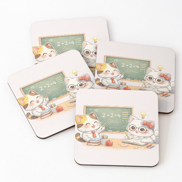 Item preview, Copy of Mochi & Lumi – teach math together designed and sold by Mochi Studio.