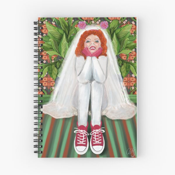 Item preview, The Bride designed and sold by Cfrazierjones.