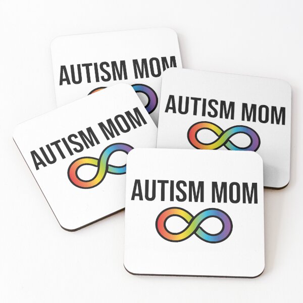 Item preview, Autism Mom infinity designed and sold by shaybosh.