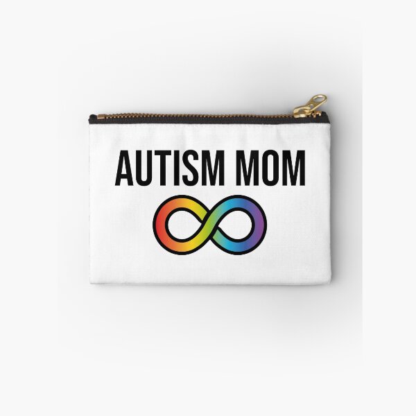Item preview, Autism Mom infinity designed and sold by shaybosh.