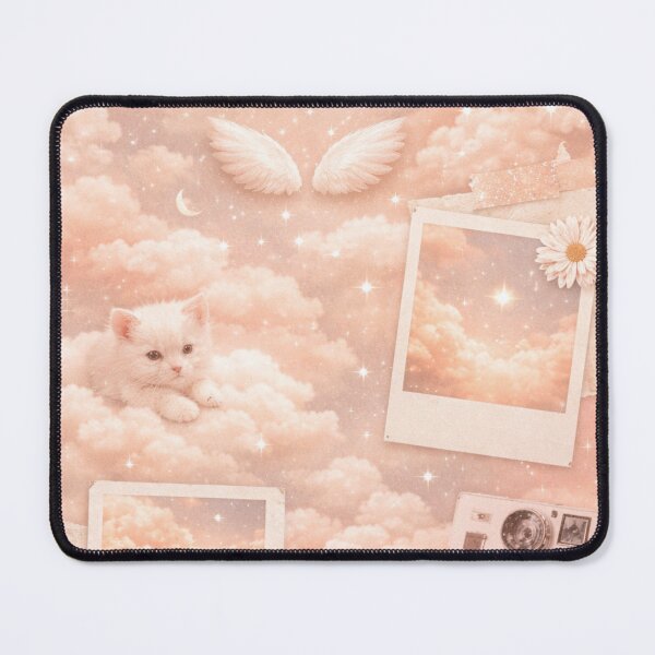Item preview, Cloudcore Dreamy Retro Aesthetic Collage designed and sold by TTStudio.