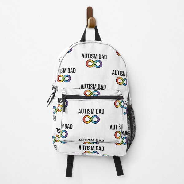 Item preview, Autism Dad infinity designed and sold by shaybosh.