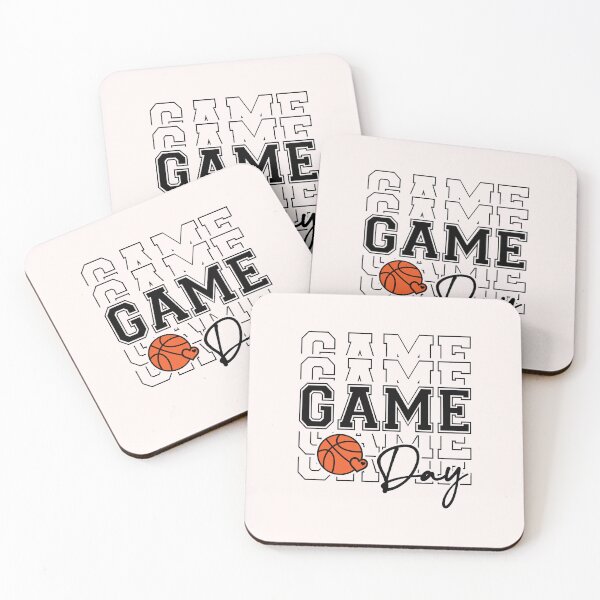 Item preview, Basketball Game Day designed and sold by TeesYouWant.