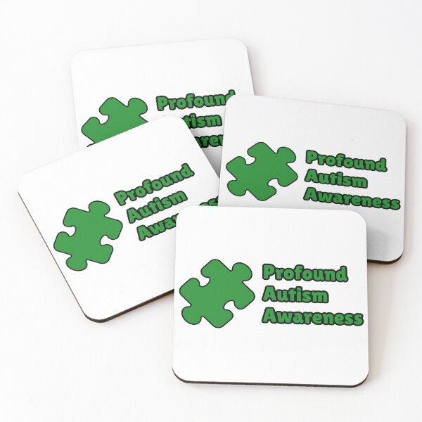 Item preview, Profound autism awareness  designed and sold by shaybosh.