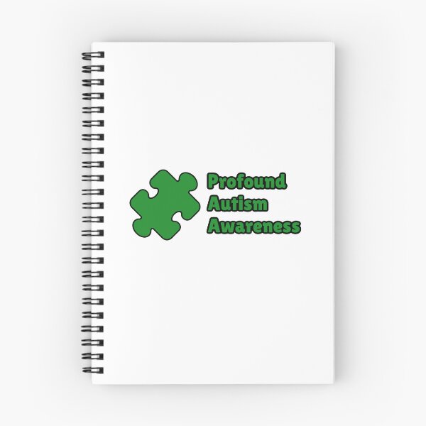 Item preview, Profound autism awareness  designed and sold by shaybosh.