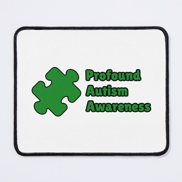 Item preview, Profound autism awareness  designed and sold by shaybosh.