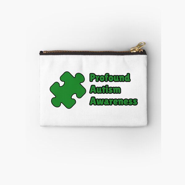 Item preview, Profound autism awareness  designed and sold by shaybosh.