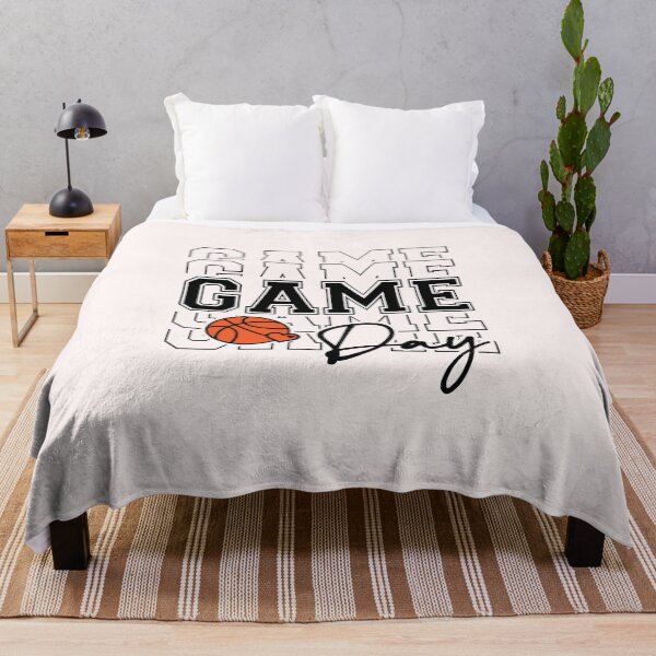Item preview, Basketball Game Day designed and sold by TeesYouWant.