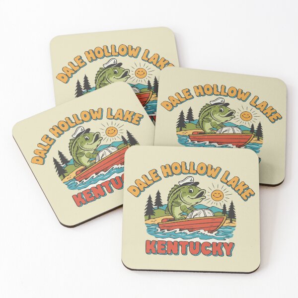 Item preview, Dale Hollow lake kentucky designed and sold by bihtti.