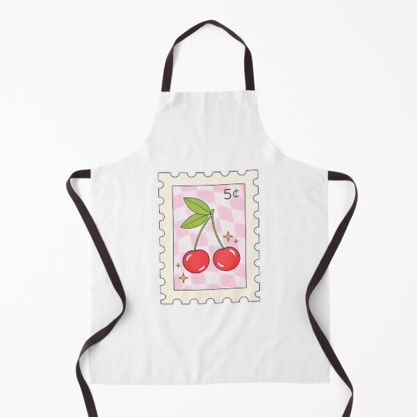 Item preview, Cherry Stamp designed and sold by krystalRomanart.