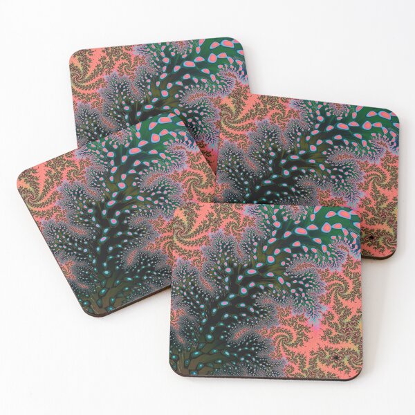 Item preview, Tentacle Swirl Fractal Abstract Artwork designed and sold by Memes N Lore .
