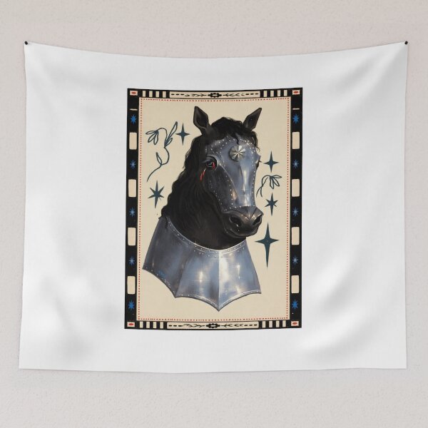 Item preview, Cavalry designed and sold by krystalRomanart.