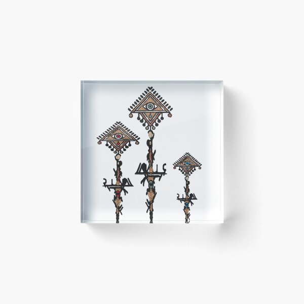 Item preview, Ancient Berber Vision designed and sold by Okamimene.