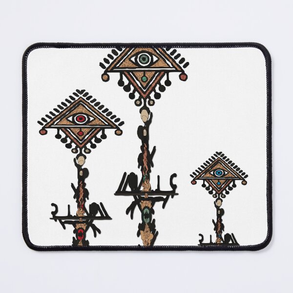 Item preview, Ancient Berber Vision designed and sold by Okamimene.
