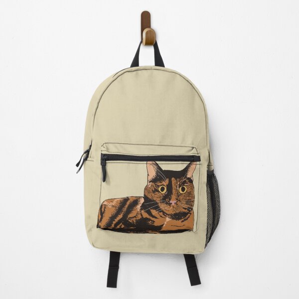 Item preview, Luna the Tortoiseshell Cat  designed and sold by oswald1440.