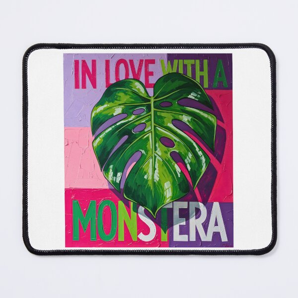 Item preview, In love With a monstera designed and sold by Lilja888.