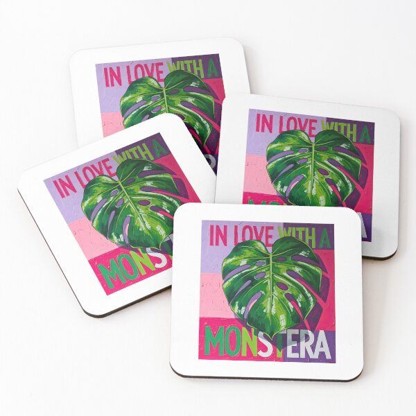 Item preview, In love With a monstera  designed and sold by Lilja888.