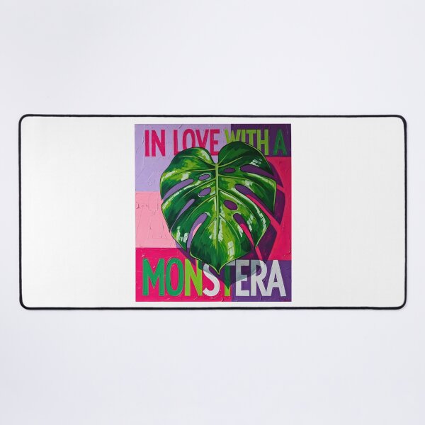 Item preview, In love With a monstera designed and sold by Lilja888.
