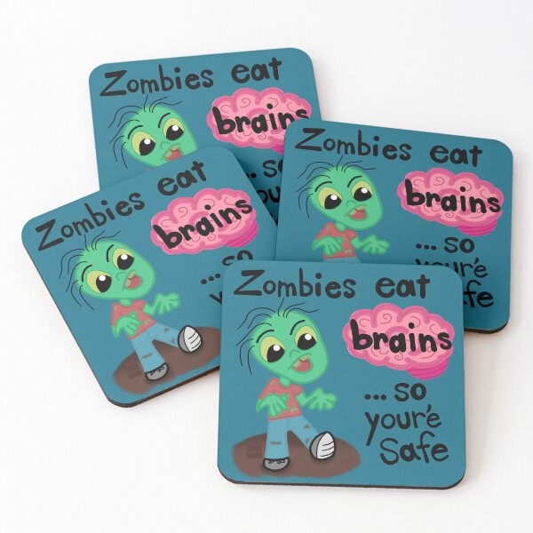 Item preview, Zombie designed and sold by Angela’s Doodles.