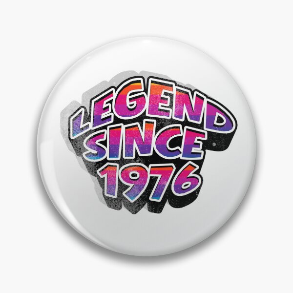 Aperçu de l'œuvre Légende depuis 1976 créée et vendue par PeacockShop2.