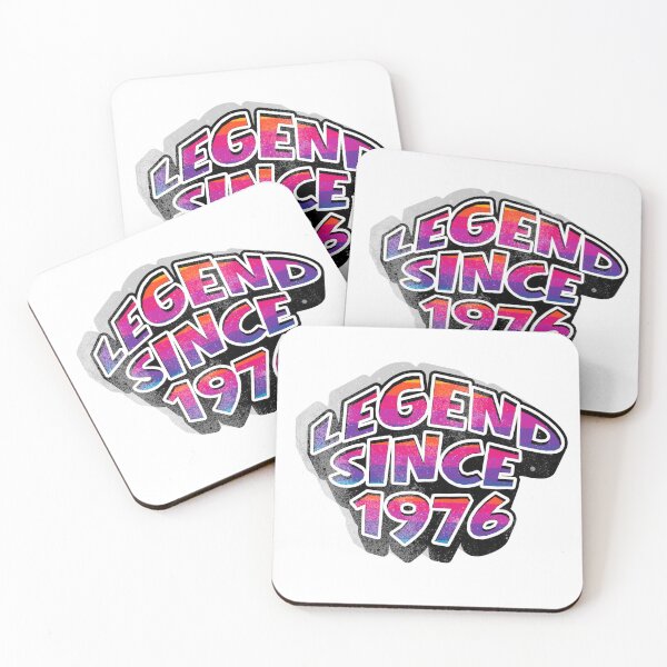 Item preview, Legend since 1976 designed and sold by PeacockShop2.