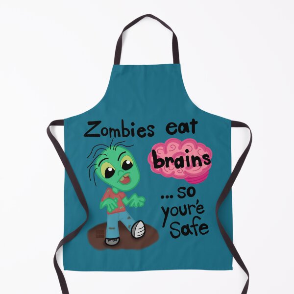 Item preview, Zombie designed and sold by Angela’s Doodles.