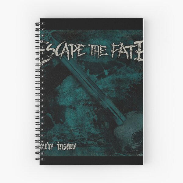 Item preview,  Escape The Fate Youre Insane designed and sold by bakroo.