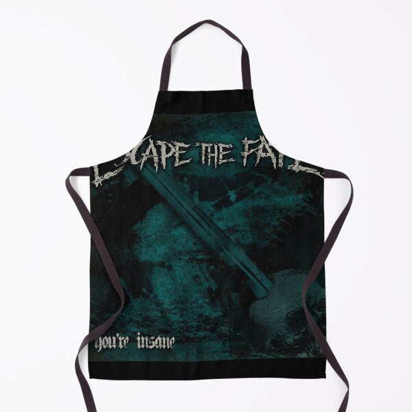 Item preview, Escape The Fate Youre Insane designed and sold by bakroo.