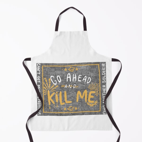 Item preview, Hayley Williams Kill Me lyric art - Ego Death at a Bachelorette Party designed and sold by h.j.l. art.