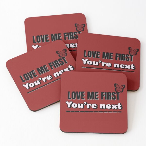 Item preview, Love Me First Love You Next designed and sold by MyWellbeing26.