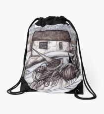 Seven dwarves Drawstring Bag