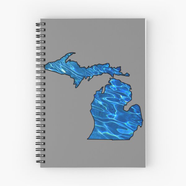 Item preview, Lake Michigan | Great Lake State | water pattern | beach life |  designed and sold by hollycooper.