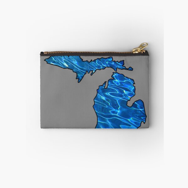 Item preview, Lake Michigan | Great Lake State | water pattern | beach life |  designed and sold by hollycooper.