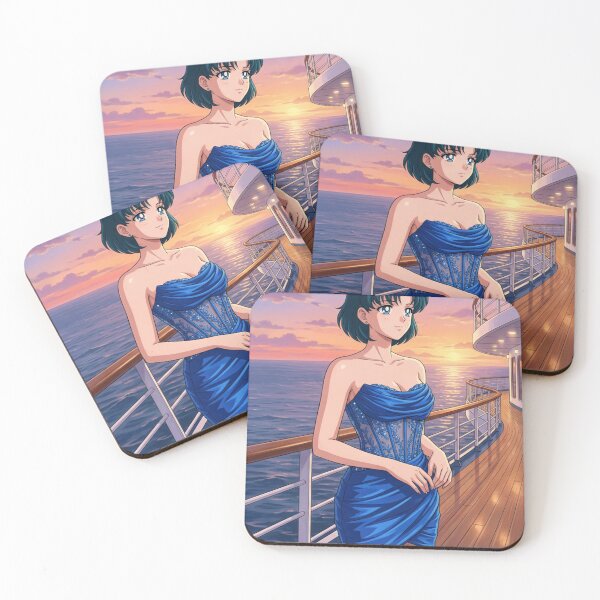 Item preview, Ami on a Cruise designed and sold by Solace Sparkles.