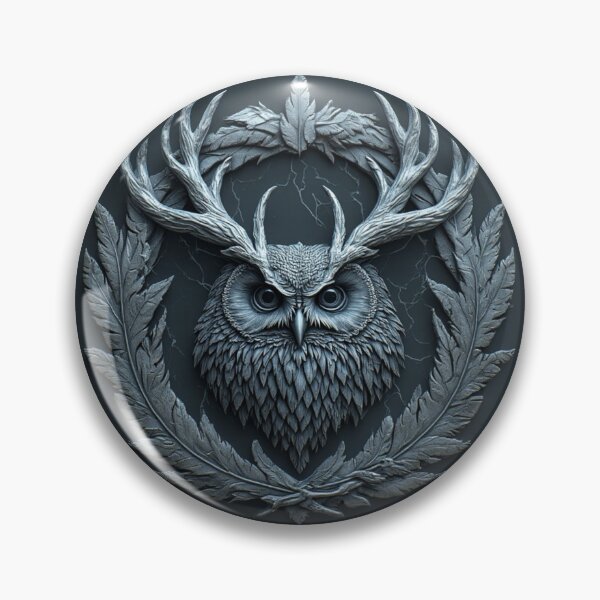 Item preview, Cailleach: The Frost Weaver designed and sold by David R Sawin The Architects Of Eden.