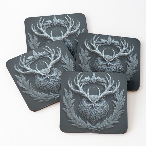 Item preview, Cailleach: The Frost Weaver designed and sold by Eden Underground Radio (Official Merch).