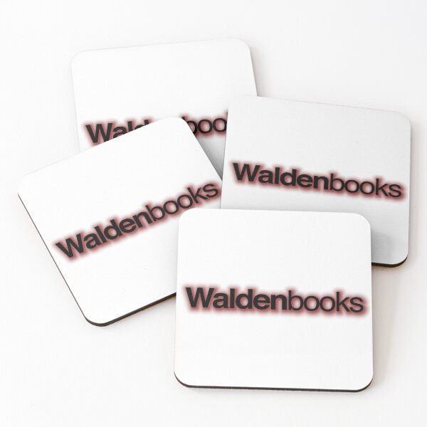 Item preview, Waldenbooks – Vintage Mall Bookstore Design designed and sold by Stores-B-Us.