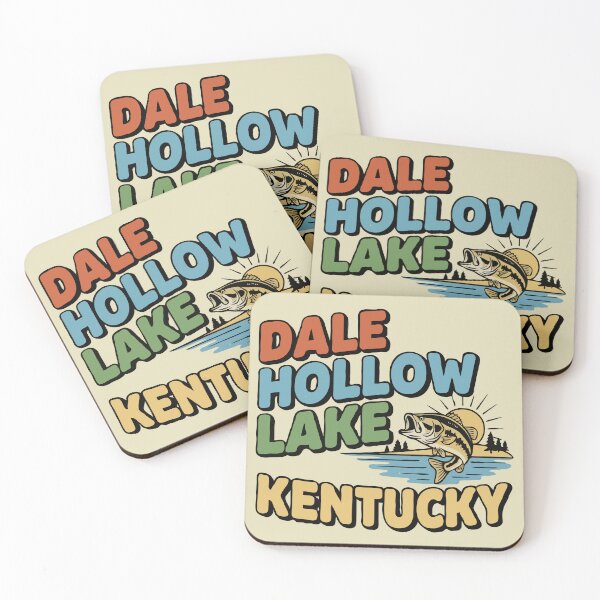 Item preview, Dale Hollow lake kentucky designed and sold by bihtti.