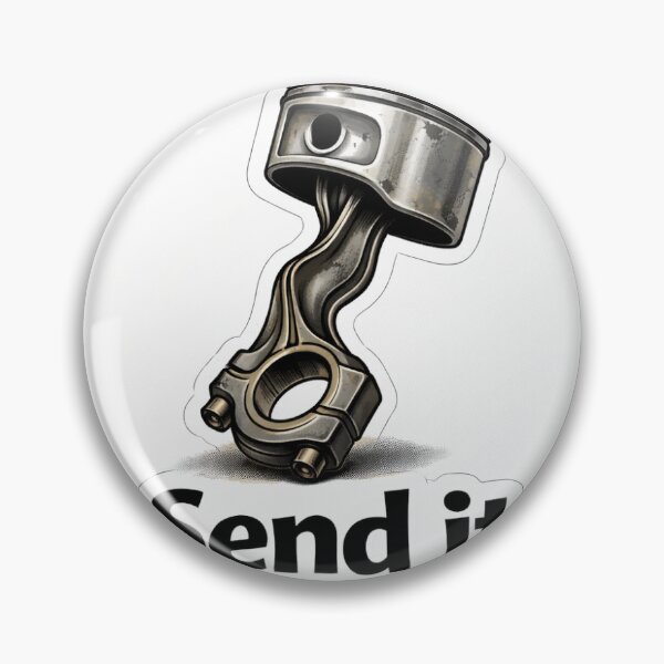 Item preview, Piston Rod  designed and sold by Bishop420.