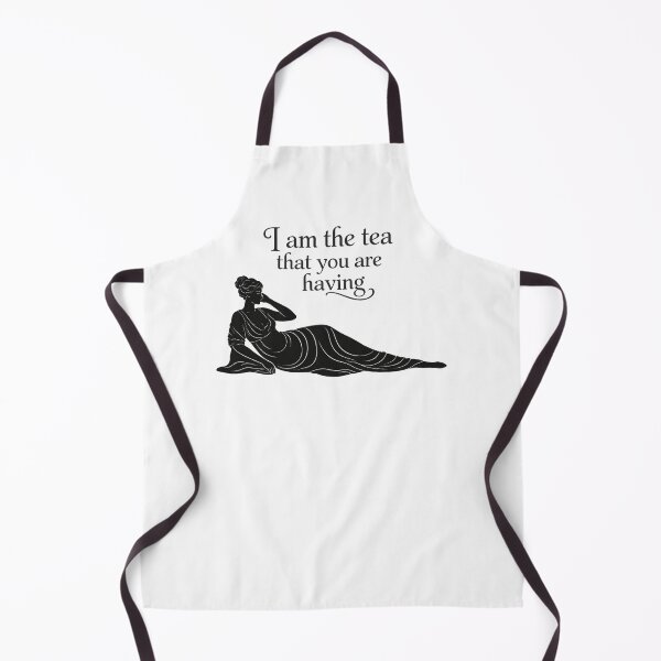 Item preview, Bridgerton - I am The Tea That You Are Having designed and sold by David Storm.
